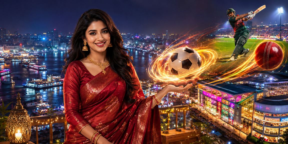 ঢাকায় ক্রিকেট বেটিং ক্যাসিনো পরিবেশ