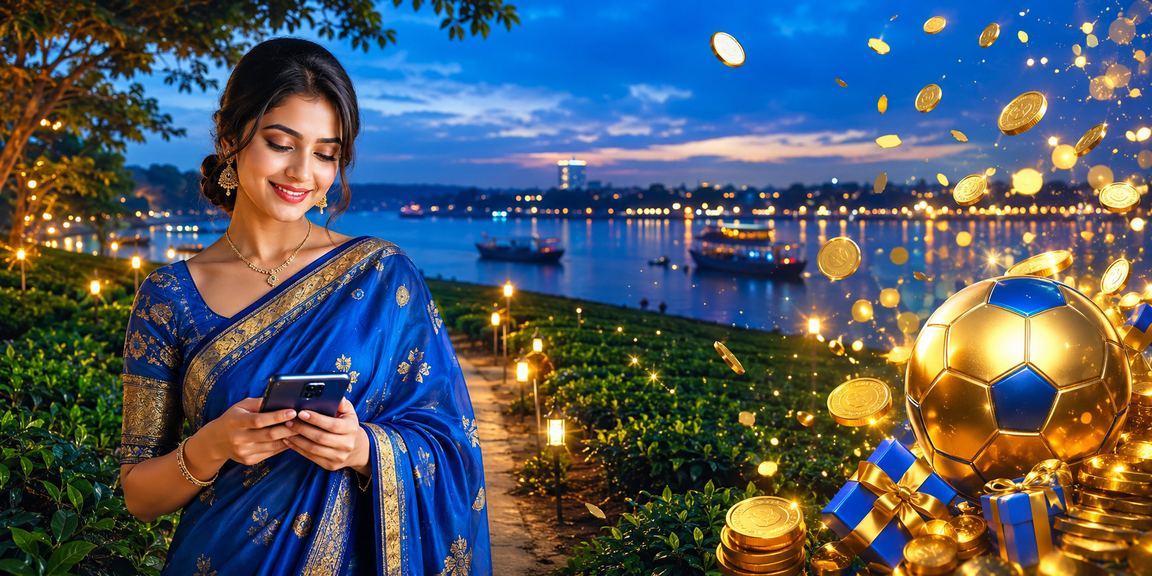 ময়মনসিংহের আন্দার বাহার গেম দৃশ্য